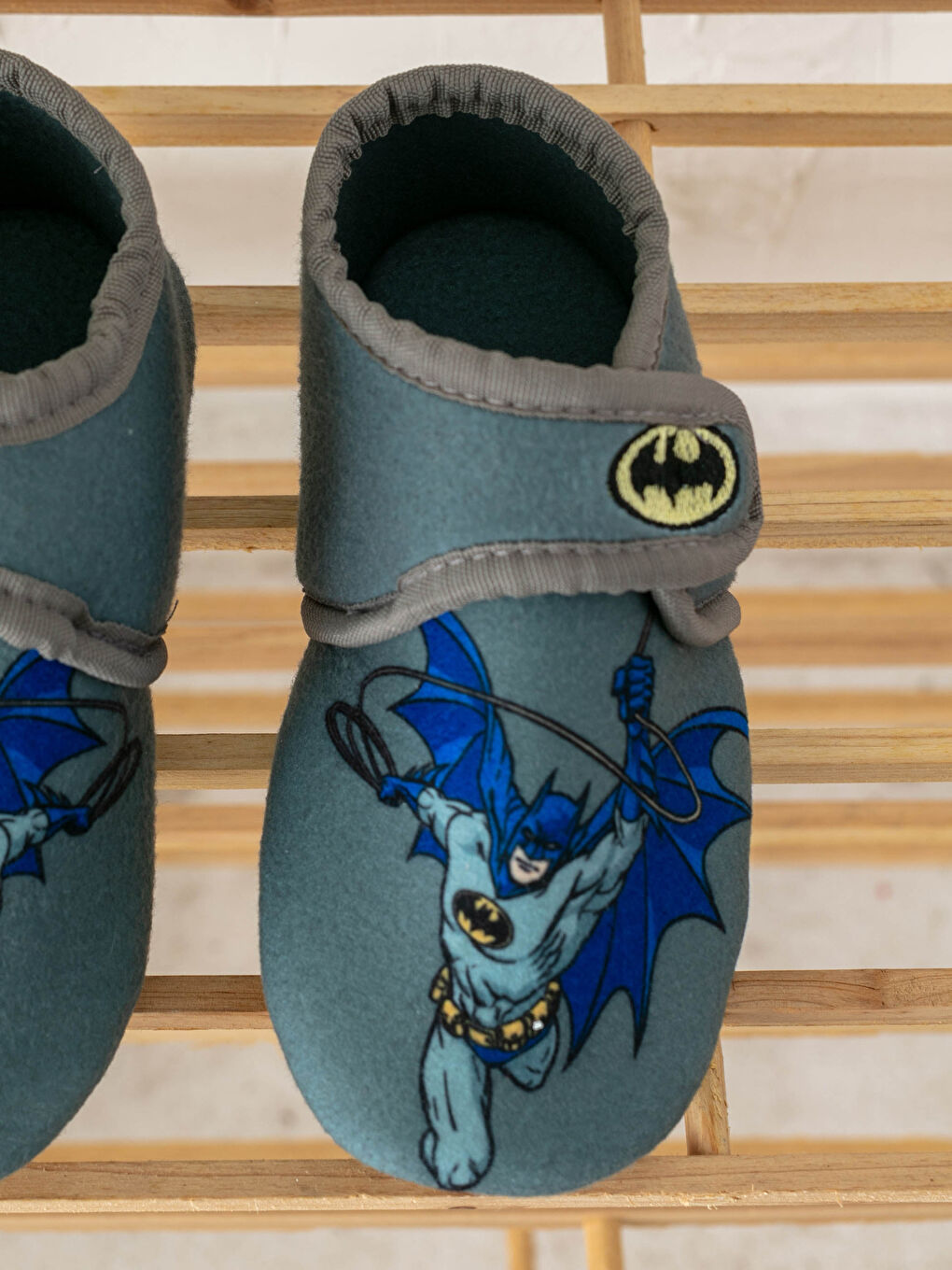 Boy's Batman Licensed Panduf-1