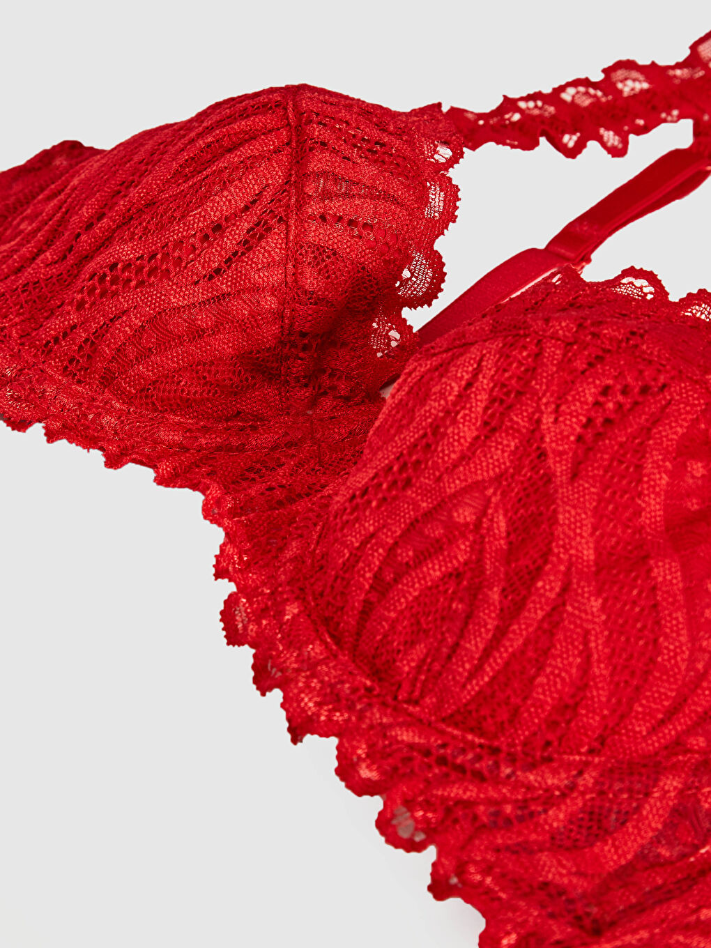 Lacy Underwired Bra-1