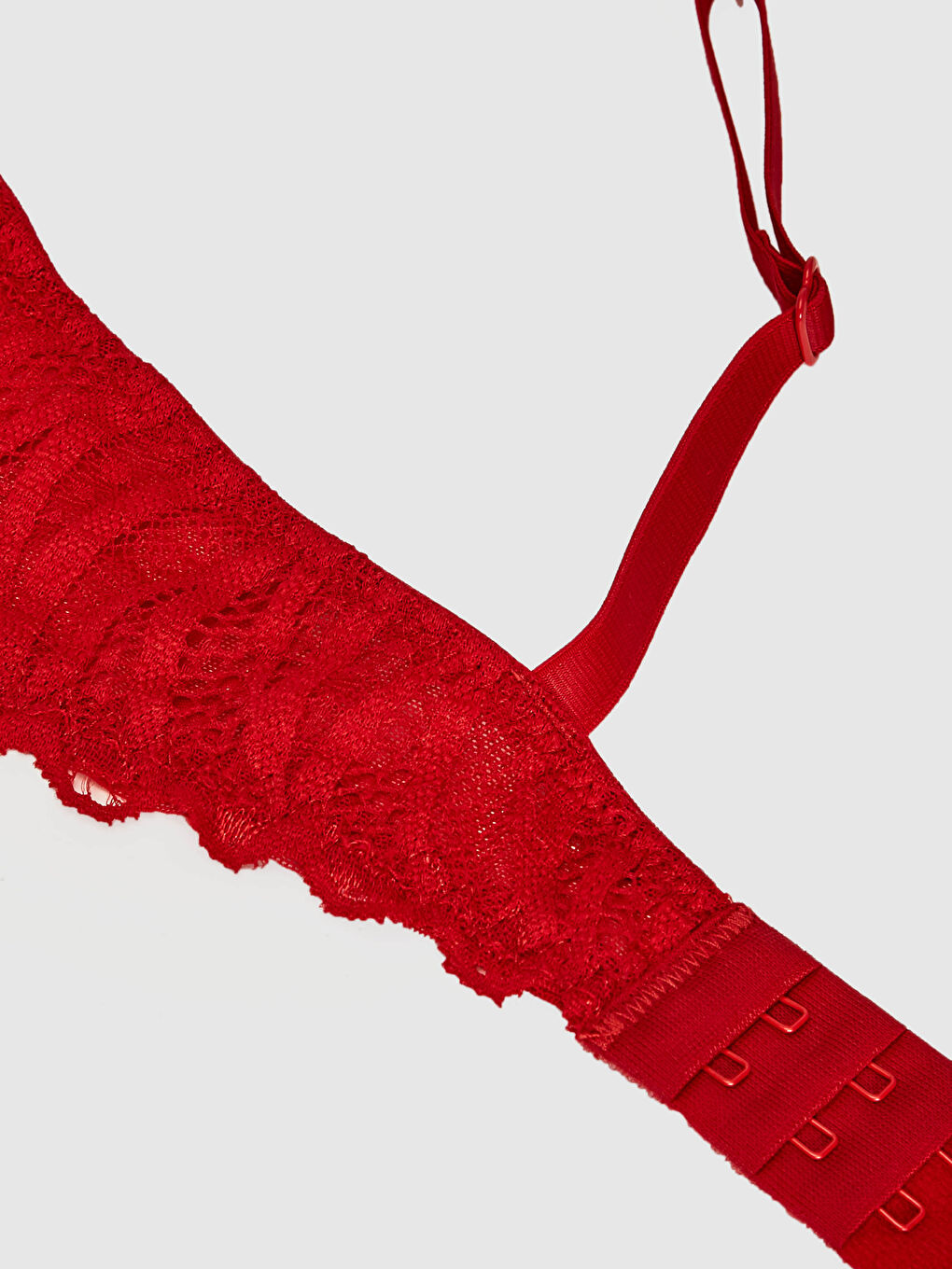 Lacy Underwired Bra-2