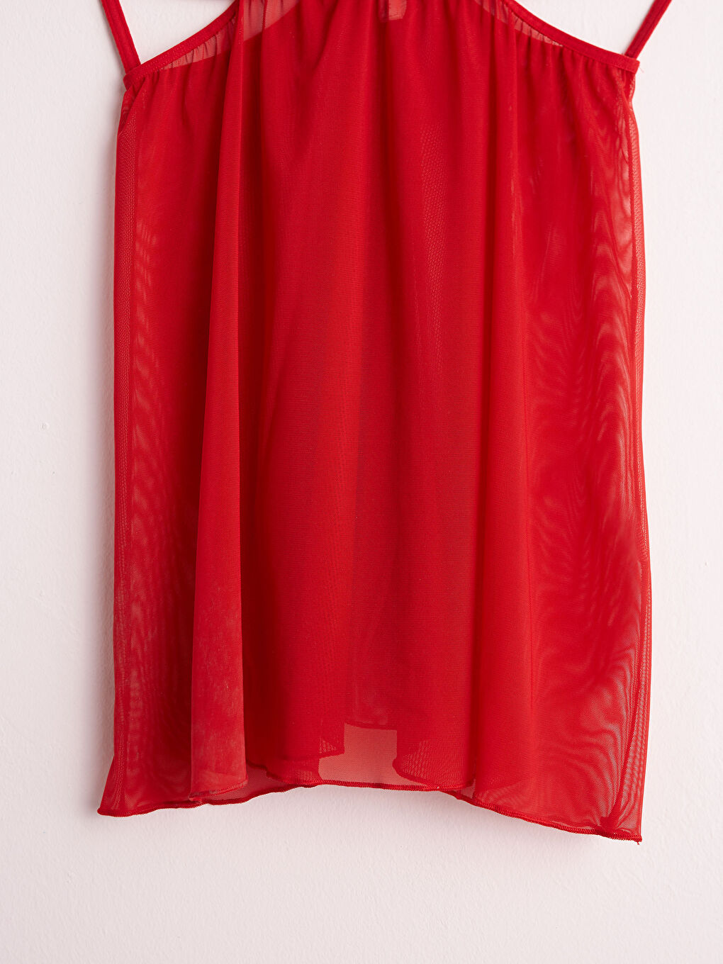 LCW DREAM Spitzen-Babydoll-Nachthemd -0WBE97Z8-KYT