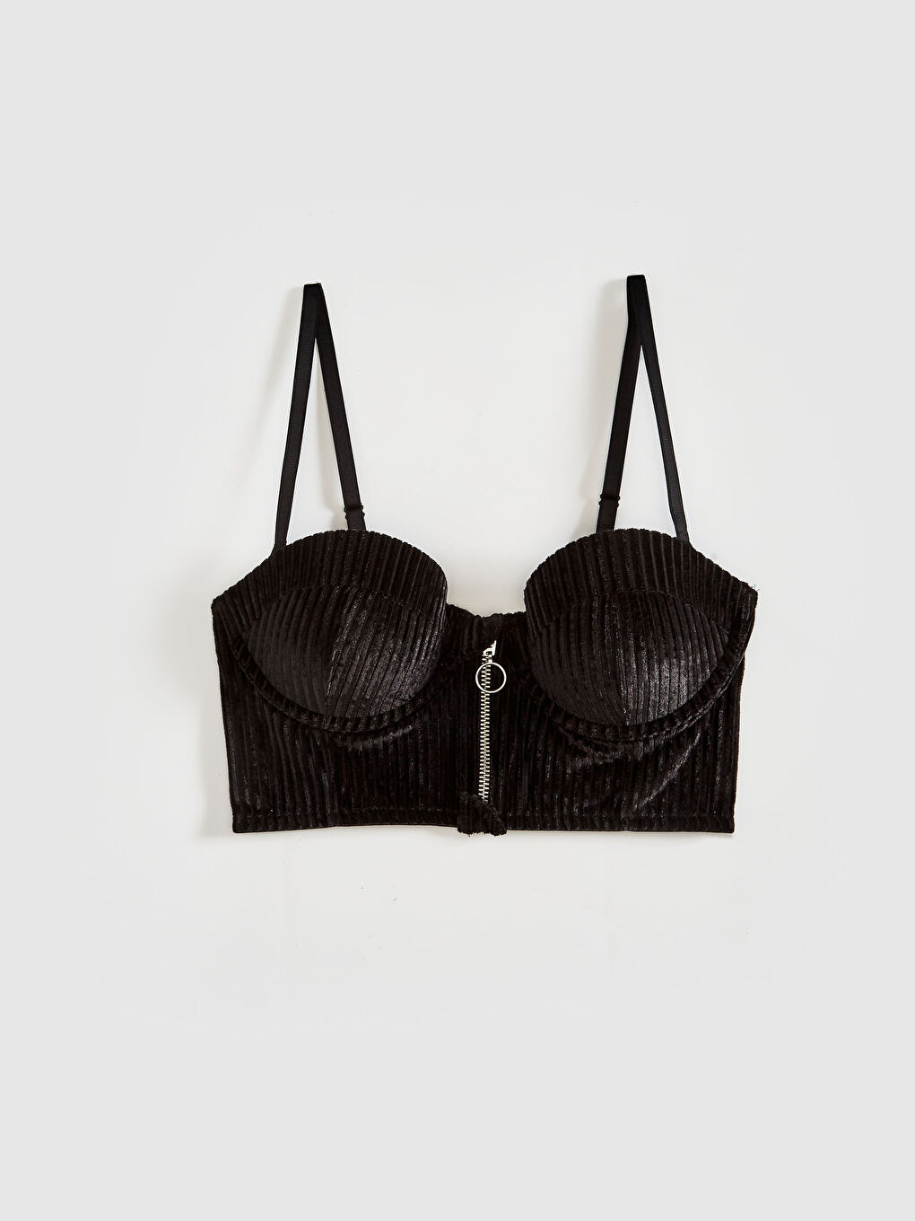 Soutien-gorge Bralet en Velours