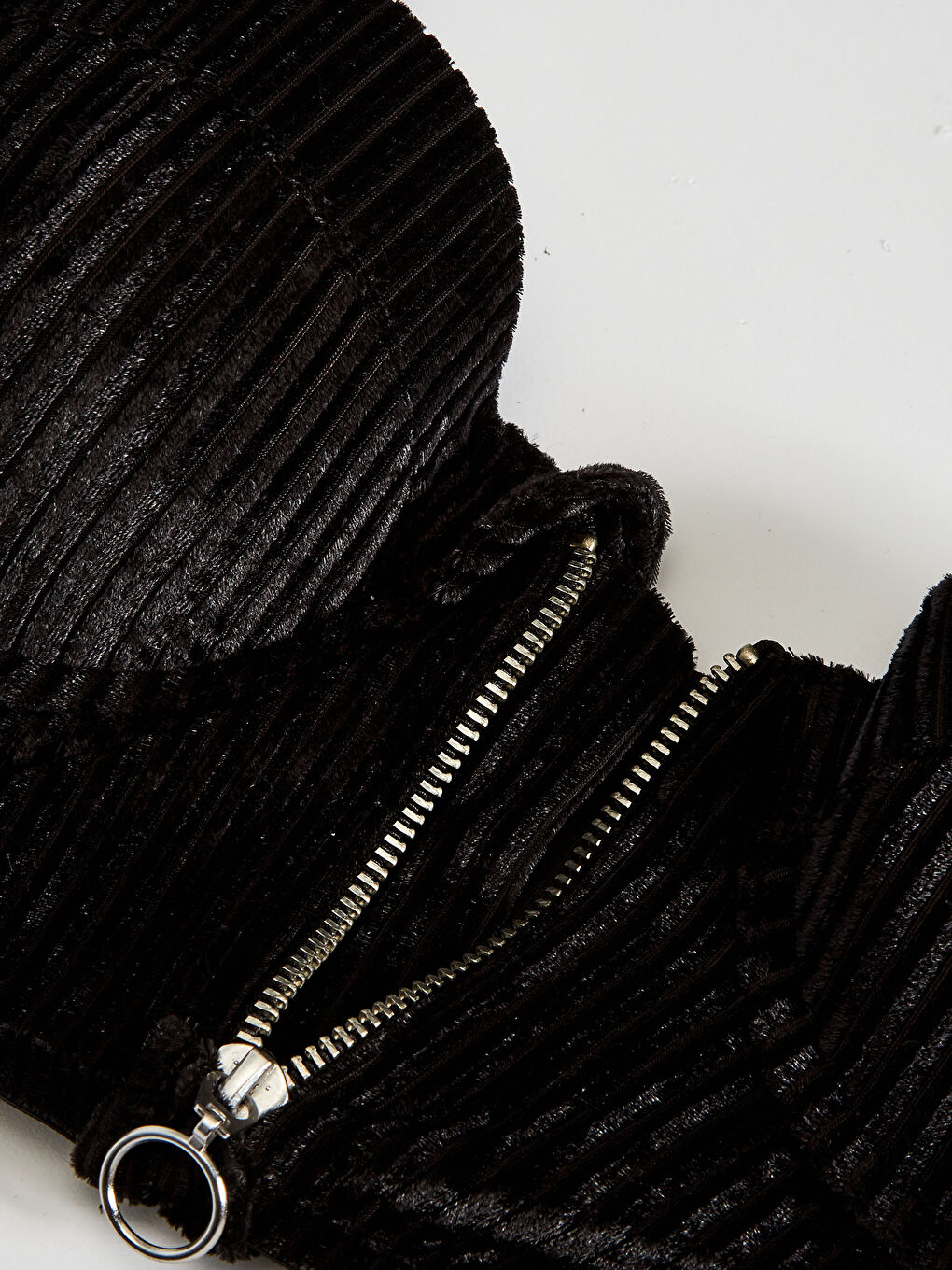 Soutien-gorge Bralet en Velours-2