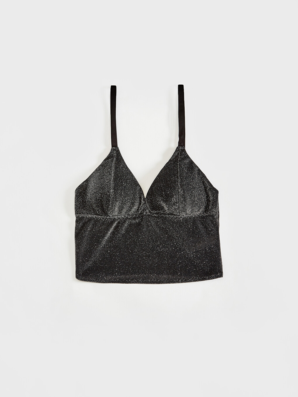 Simli Bralet Sütyen