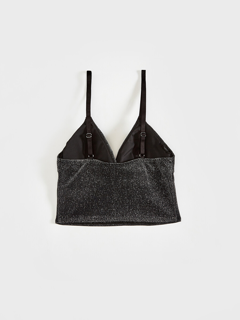 Simli Bralet Sütyen-1
