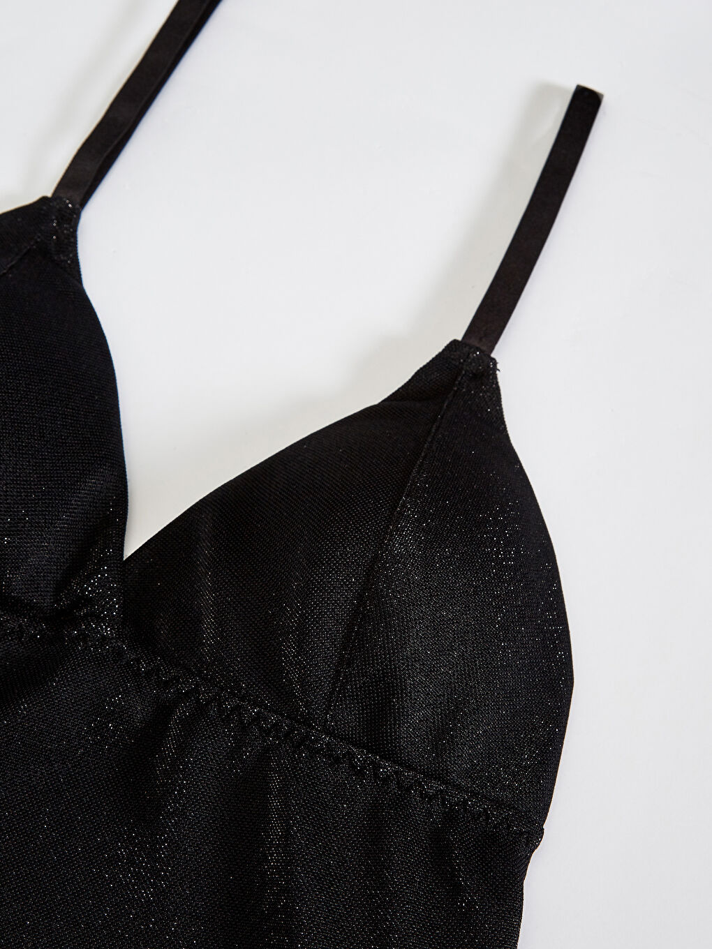 LCW DREAM Silvery Bralet Bra -0WBF19Z8-CVL