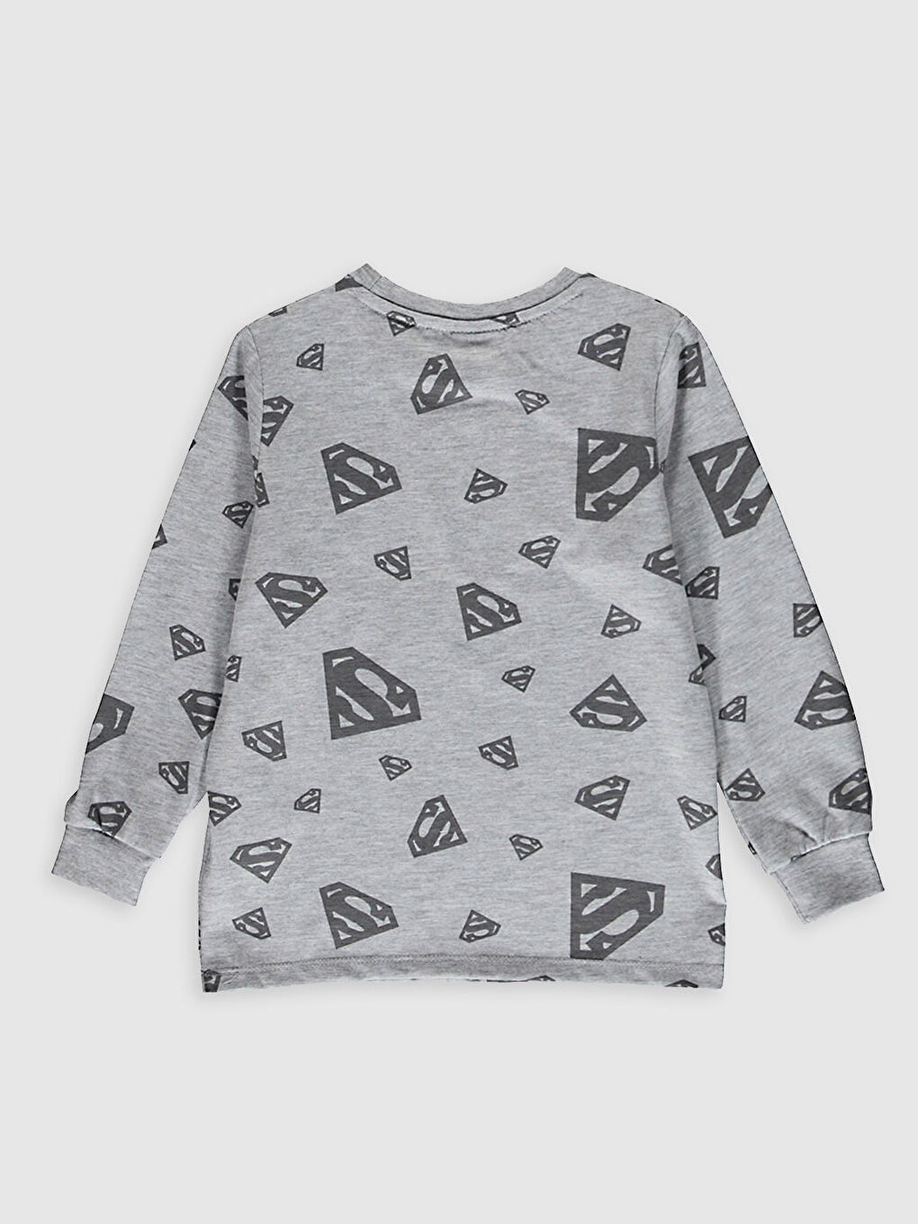LCW Kids Jungen Superman T-Shirt mit Wendepailletten -0WBG42Z4-LRW