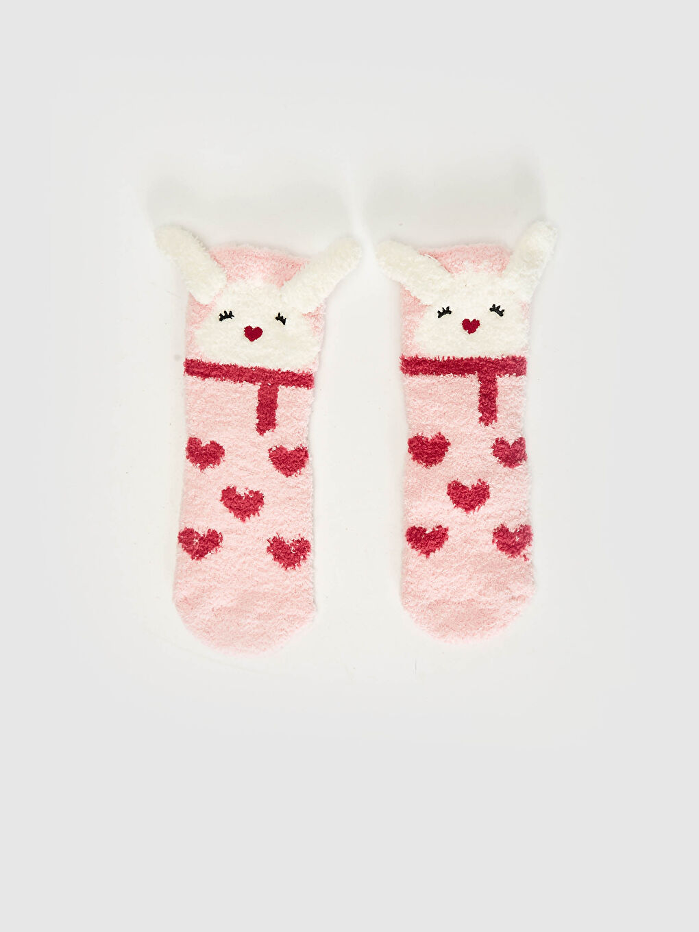 Домашние носки для девочек