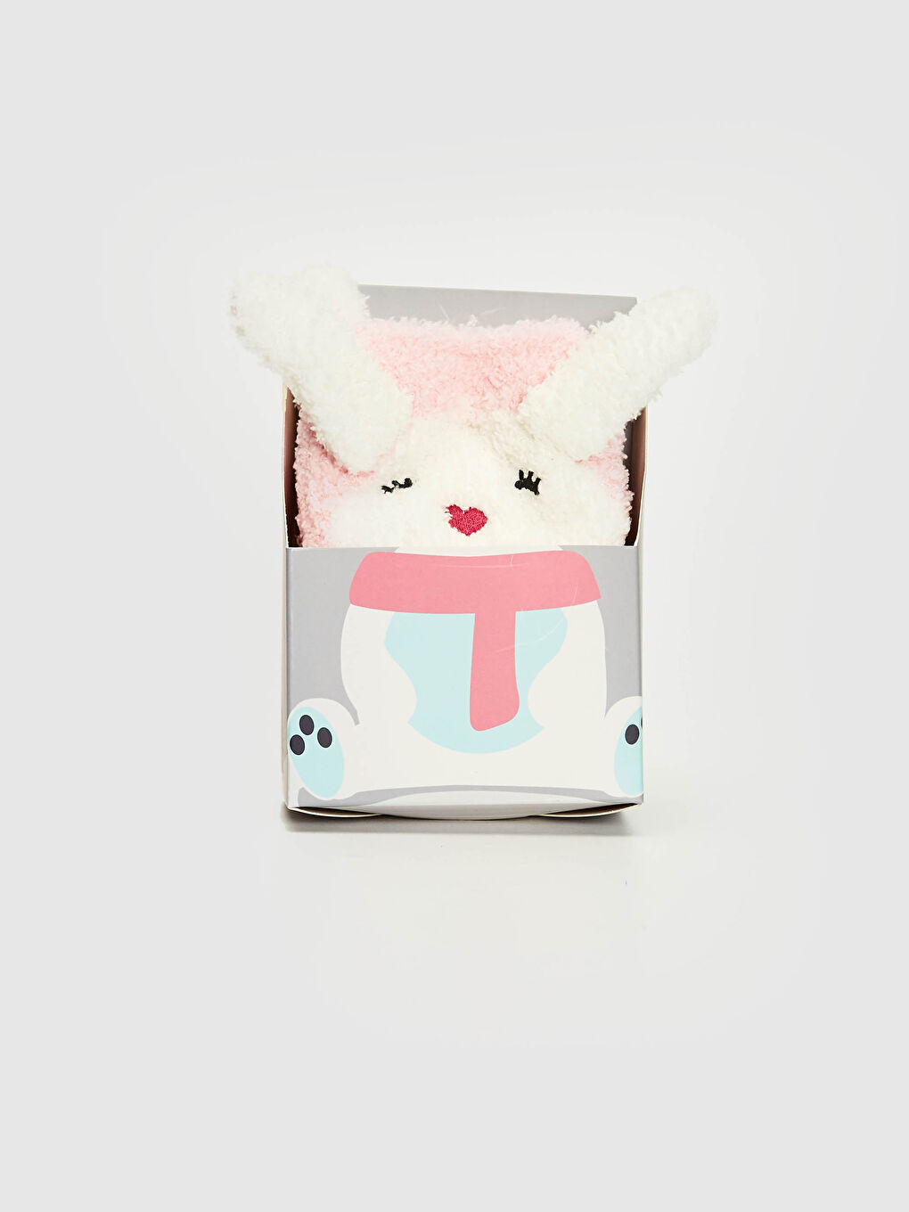 Домашние носки для девочек-2