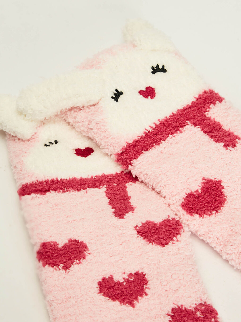 Домашние носки для девочек-3