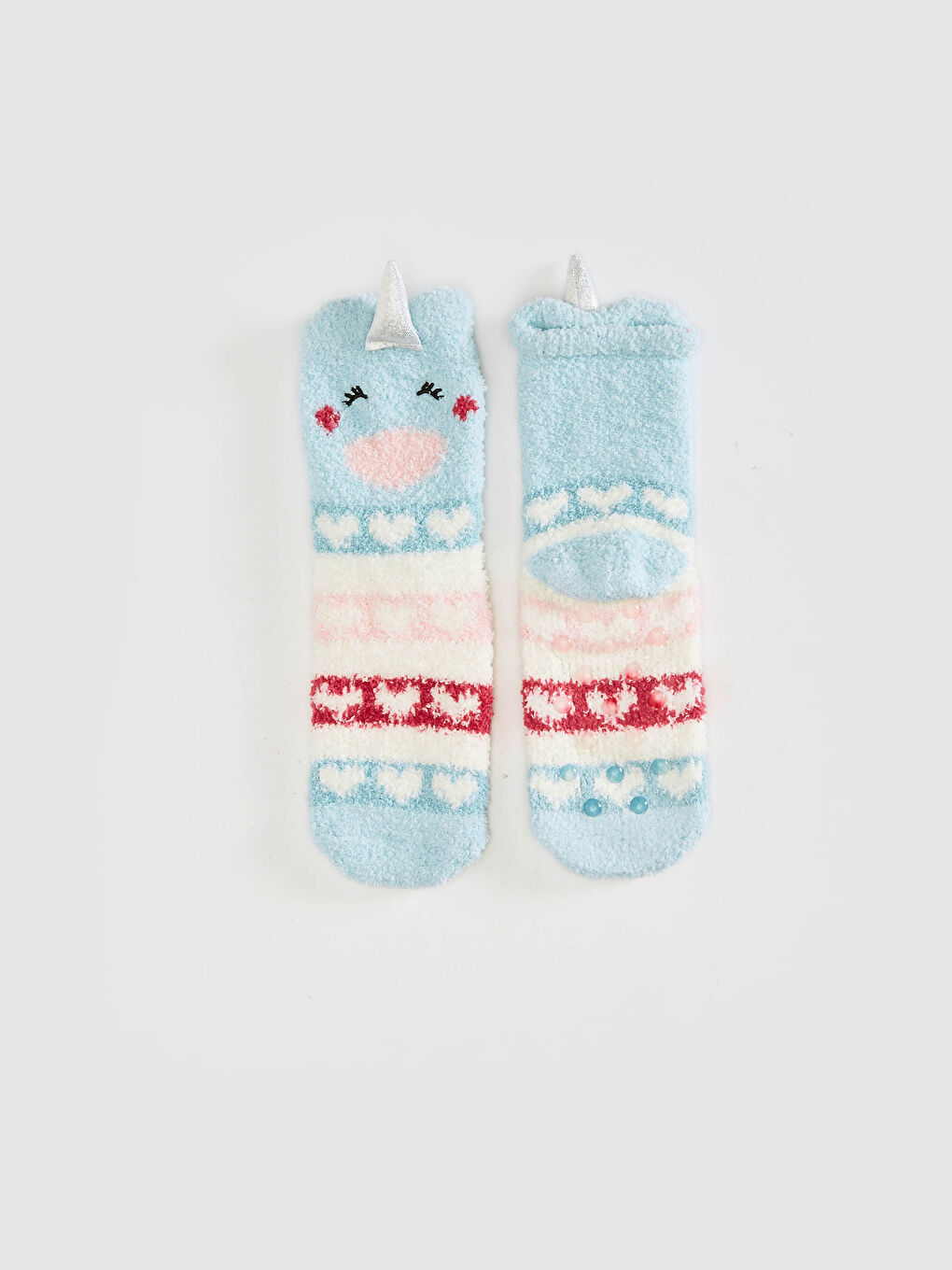 Носки для дома в коробке для девочек-1