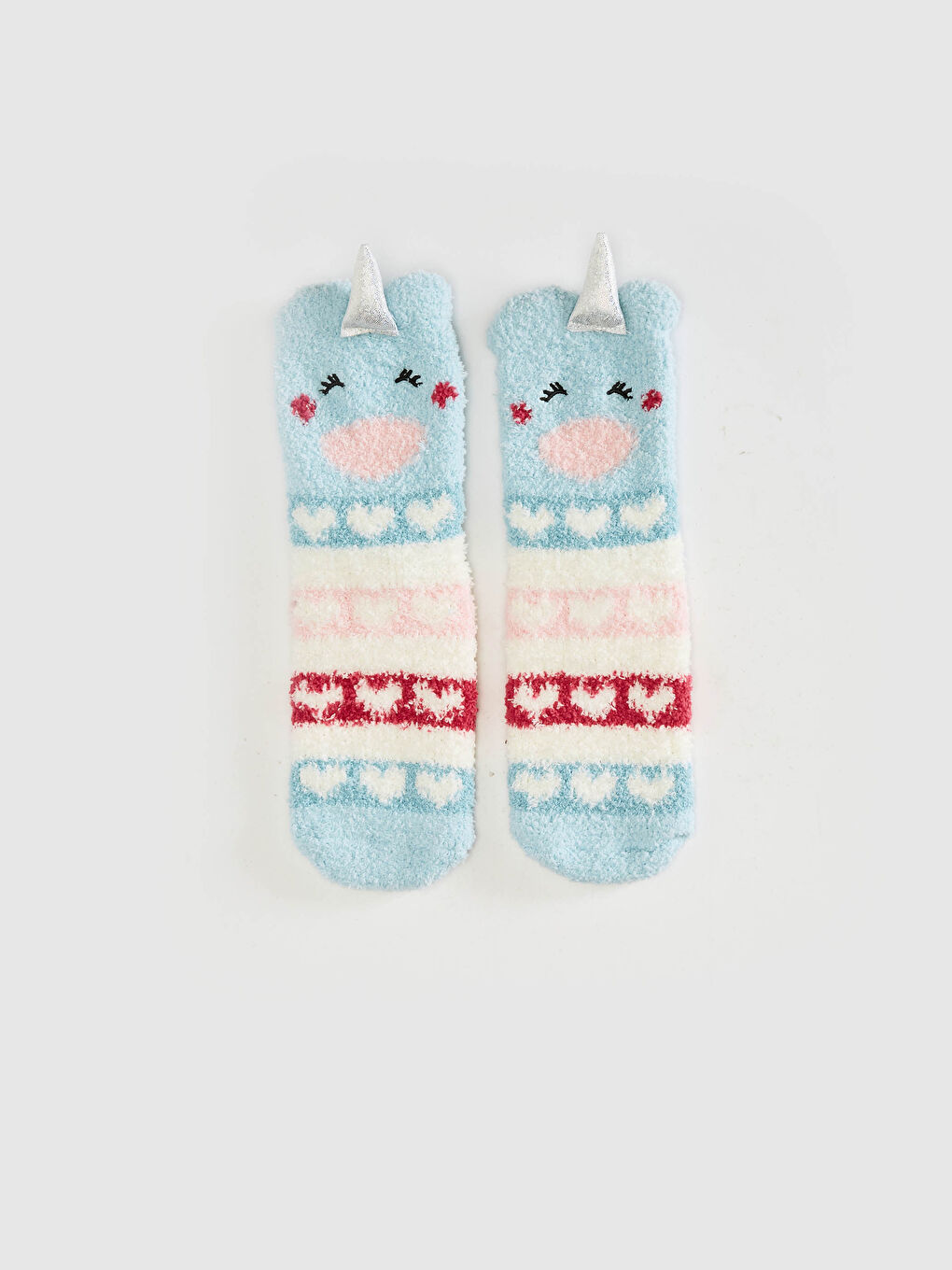 Носки для дома в коробке для девочек-2