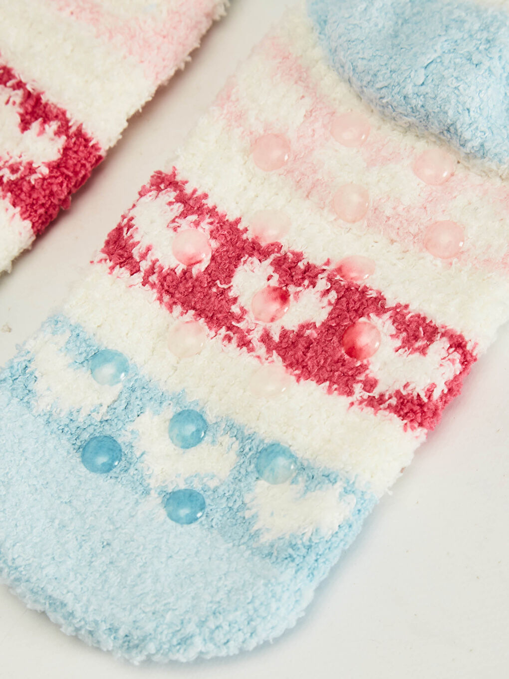 Носки для дома в коробке для девочек-3