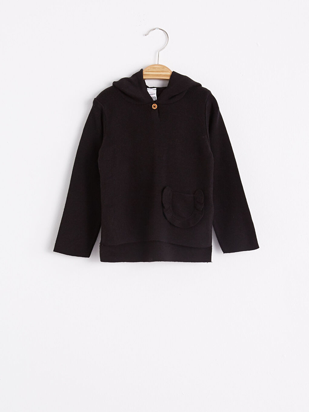 LCW baby Baby Mädchen Strickpullover mit Kapuze -0WBG87Z1-CVL