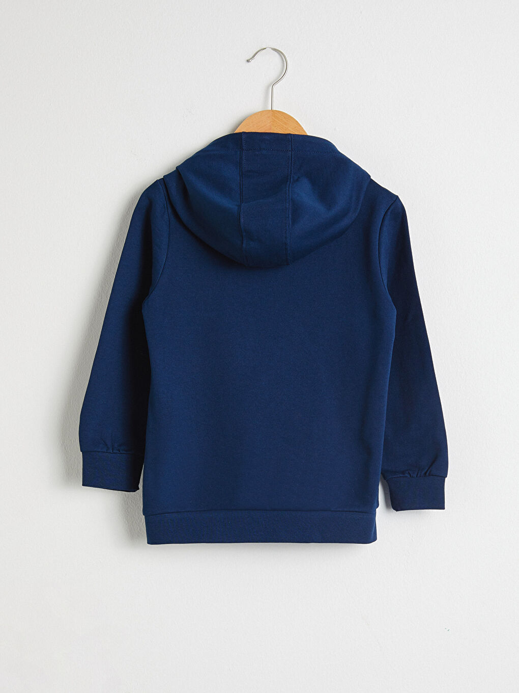 LCW Kids Boys' Printed Hooded Sweatshirt -0WBH40Z4-JC7