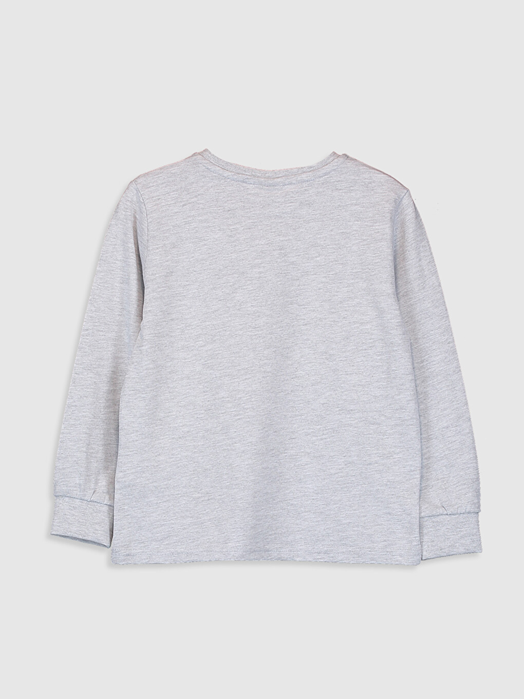 Boy's Printed Cotton T-shirt-1