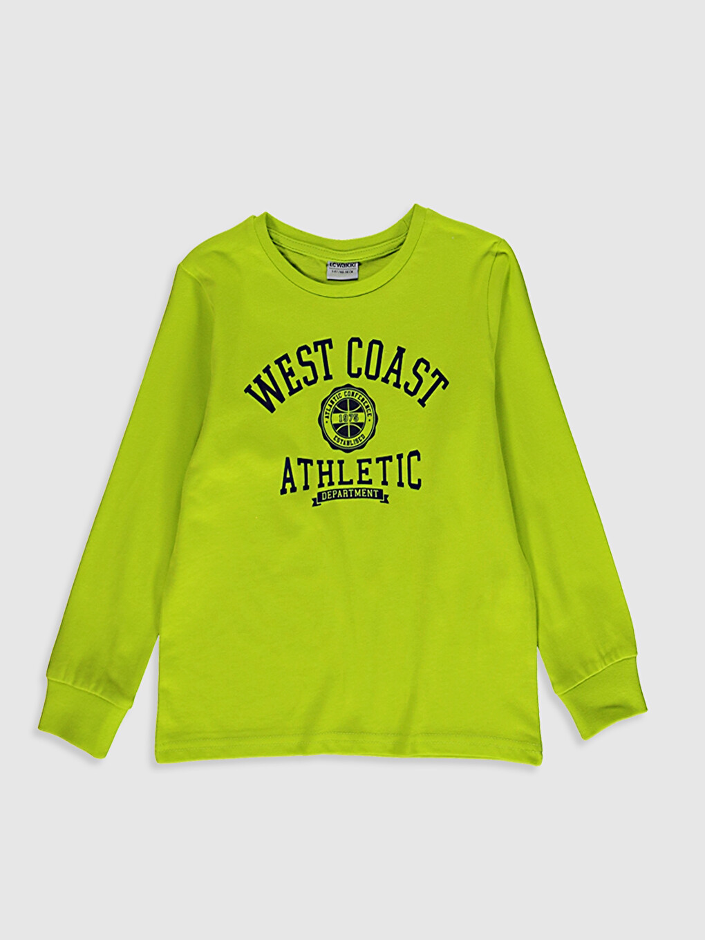 Boy's Printed Cotton T-shirt