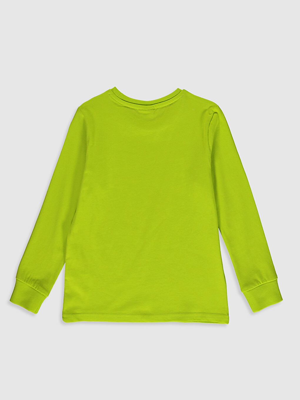 Boy's Printed Cotton T-shirt-1
