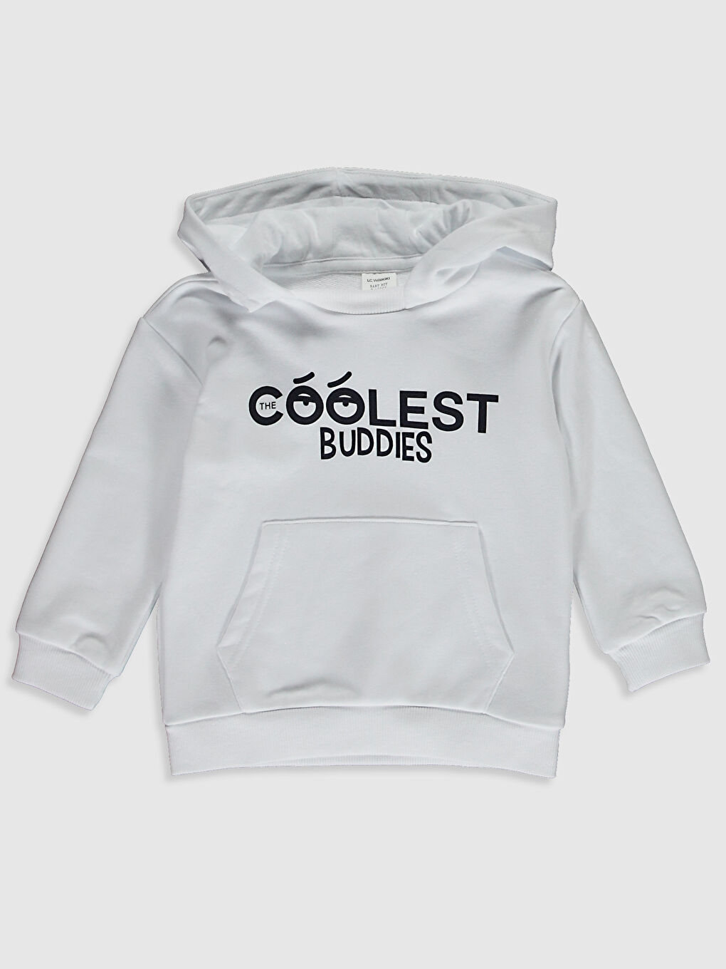 Baby Boy’s Printed Sweatshirt Father and Son Matching