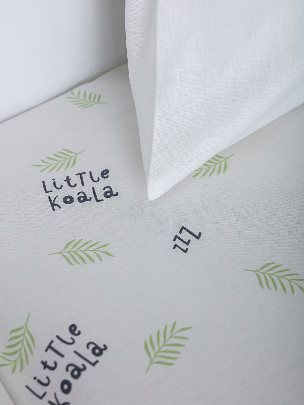 طقم غطاء لحاف أطفال عضوي-2