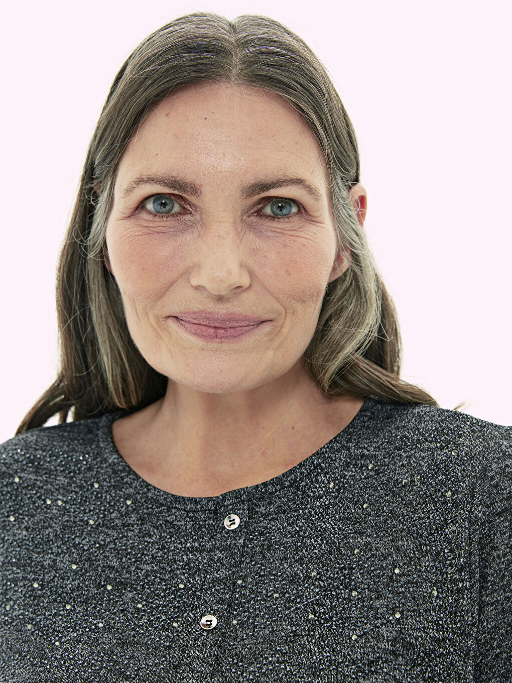 T-shirt Boutonné à Motifs-1