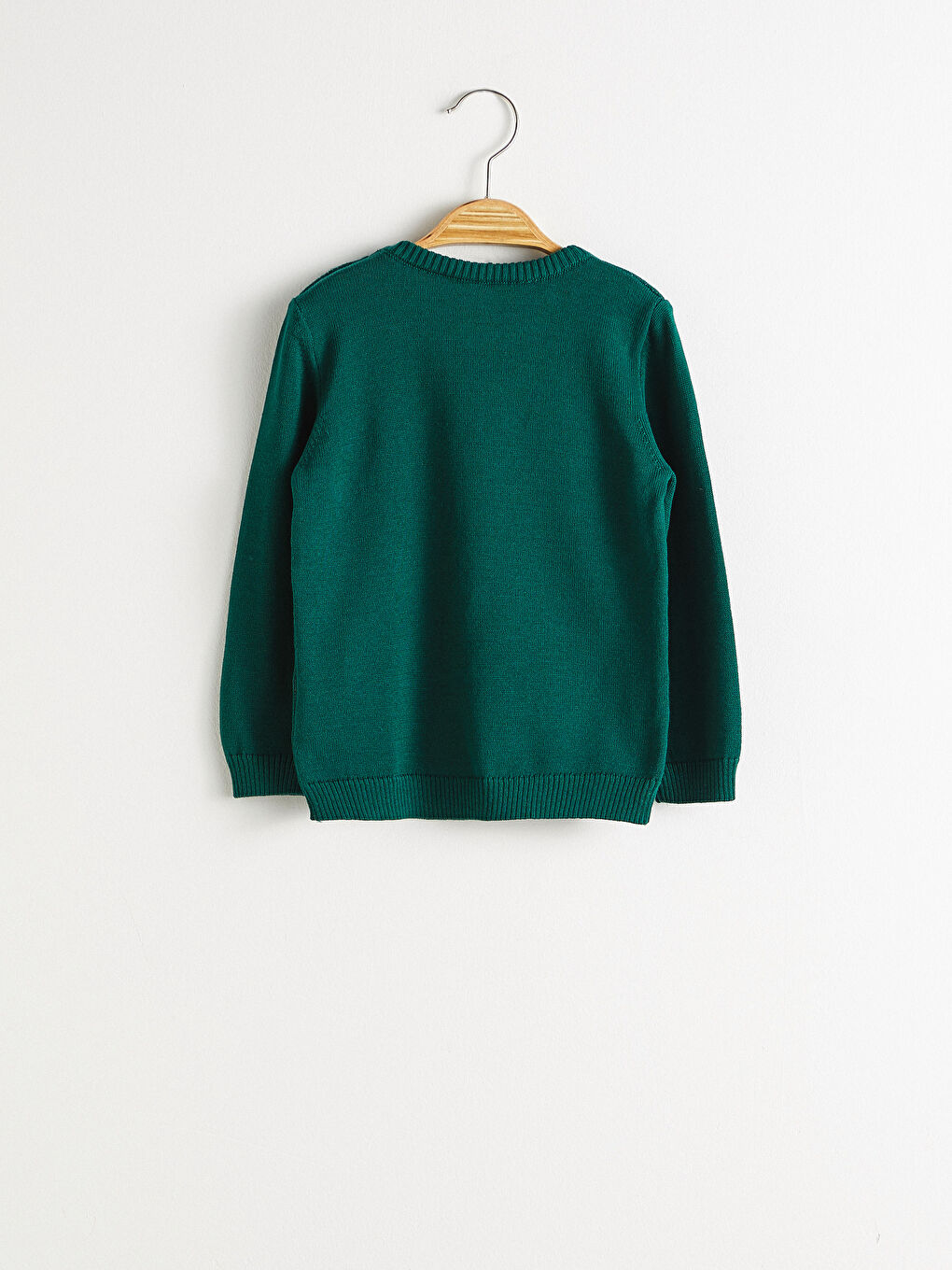 Baby Jungen Neujahrs-Tricot-Pullover-1