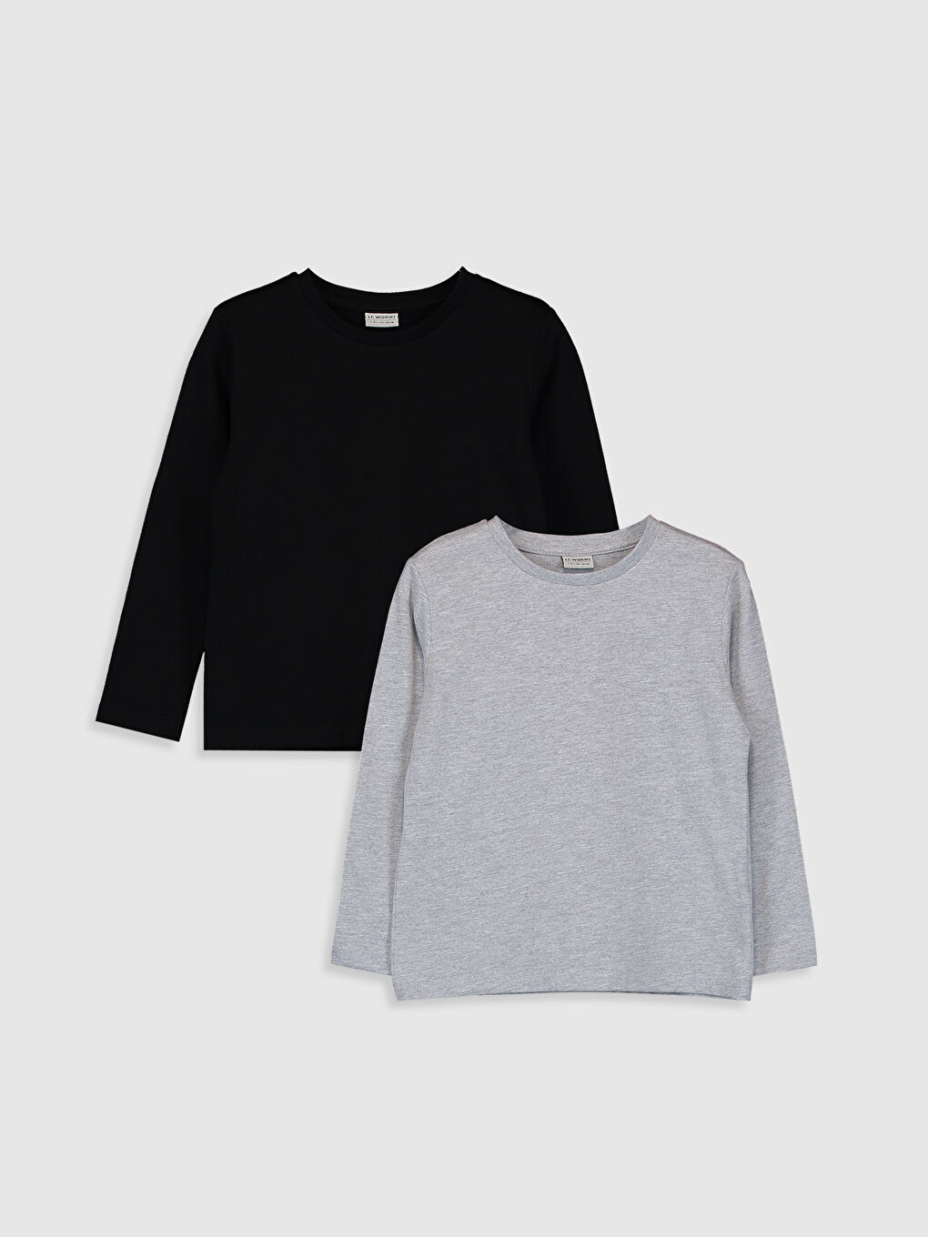 2-pack Boy's Basic Cotton T-Shirt