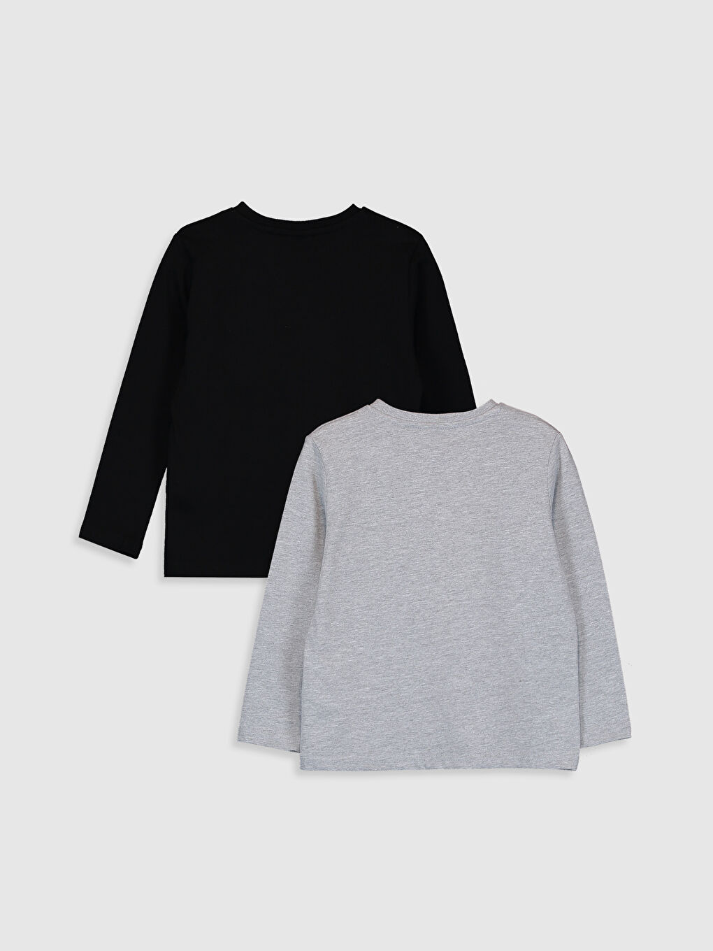 2-pack Boy's Basic Cotton T-Shirt-1