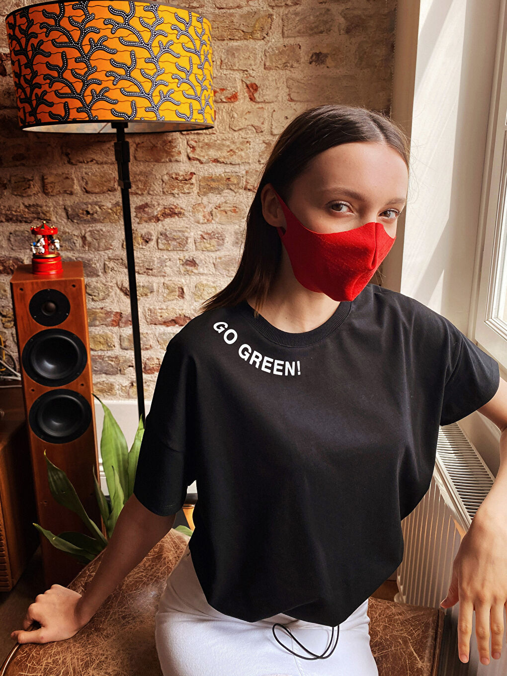 Yıkanabilir Yüz Maskesi-3