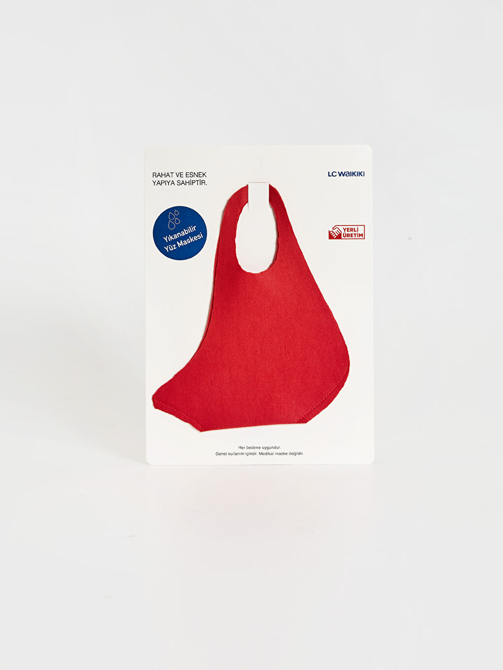 Yıkanabilir Yüz Maskesi-2