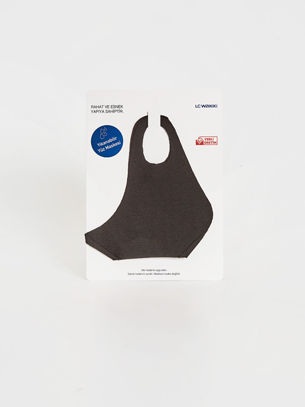 Yıkanabilir Yüz Maskesi-1