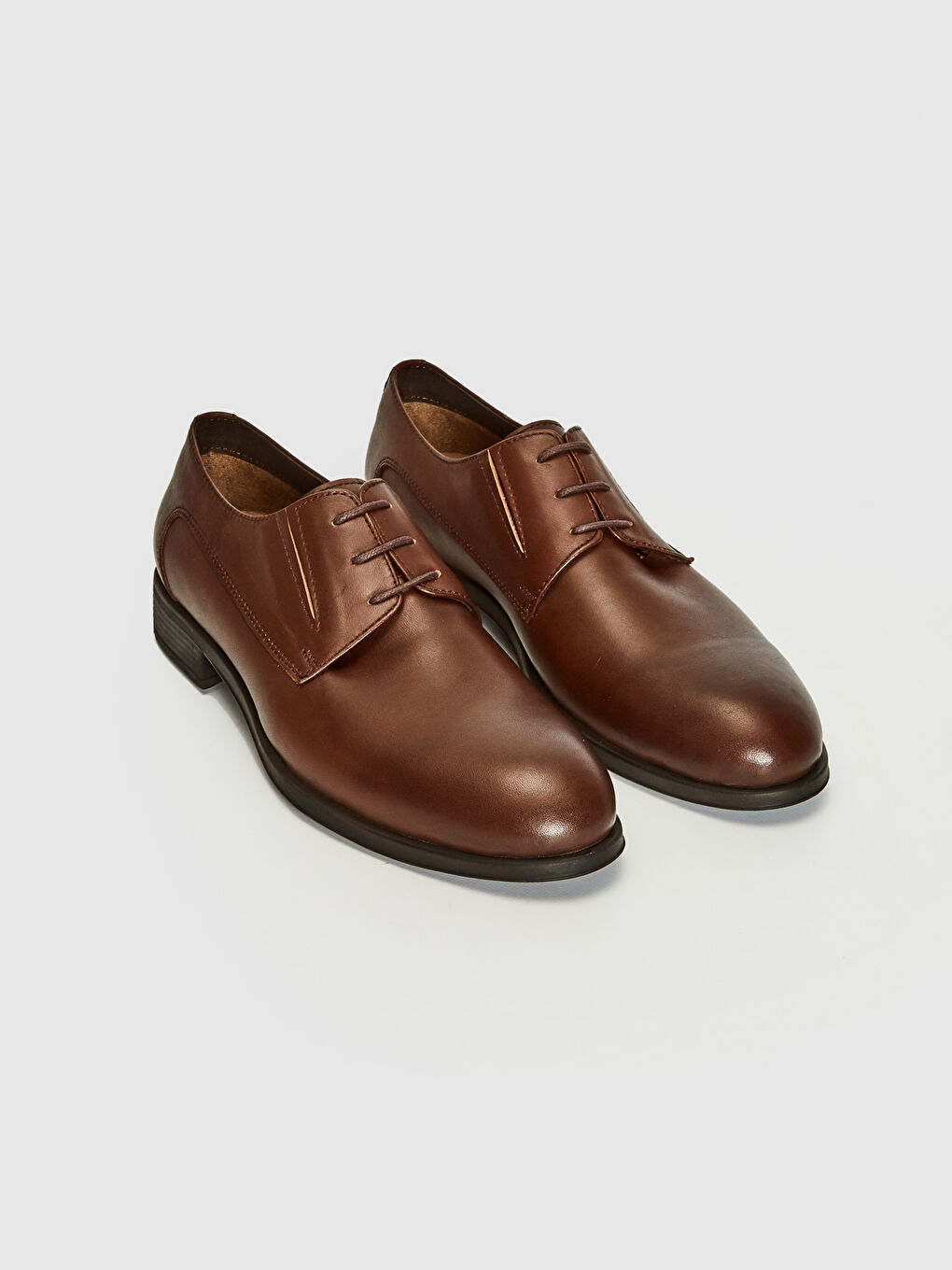 LCW Men's Genuine Leather Shoes -0WBJ92Z8-CT9