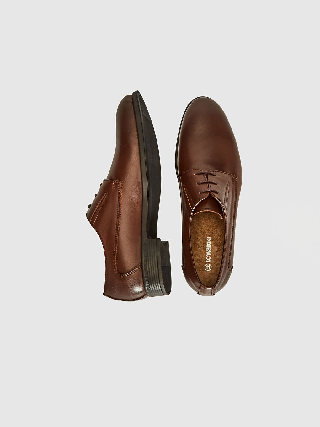 LCW Men's Genuine Leather Shoes -0WBJ92Z8-CT9