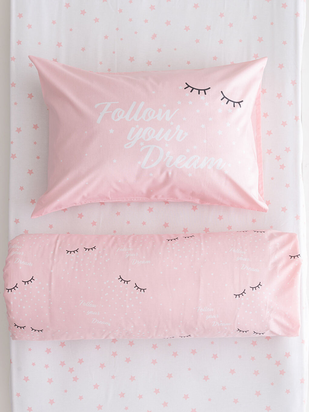 طقم أغطية لحاف للأطفال-1