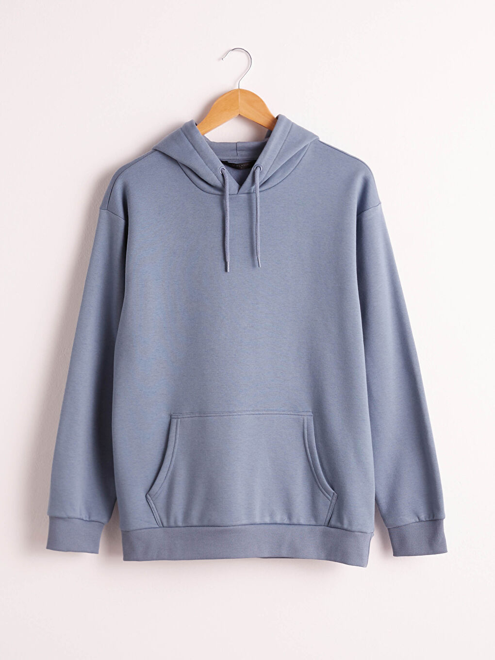 XSIDE Long Sleeve Men's Hoodie -0WBK22Z8-QUJ