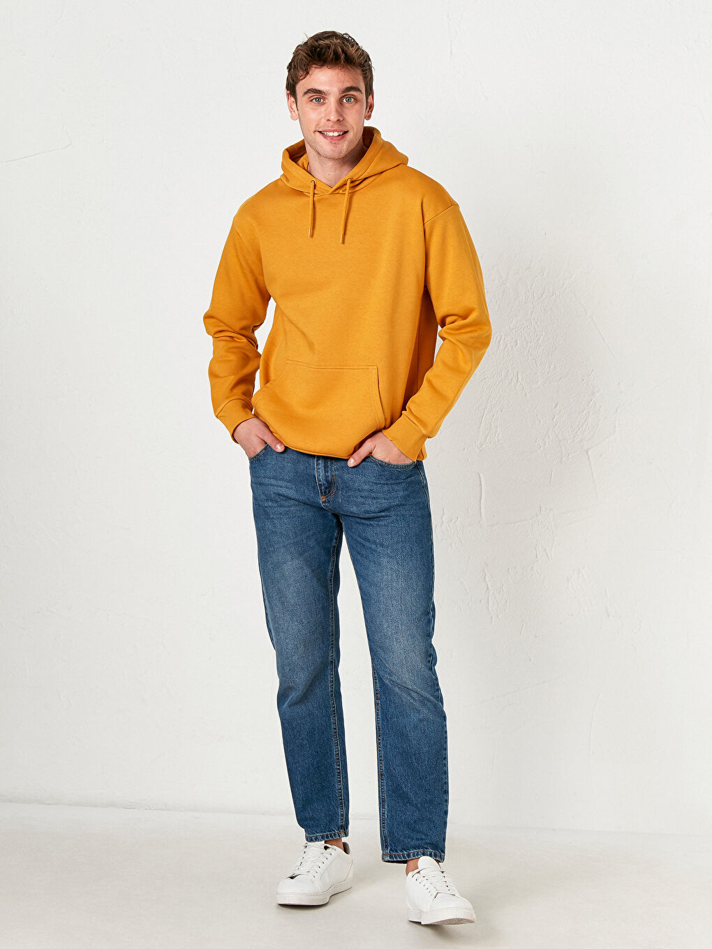 هودي رجالي بأكمام طويلة-2