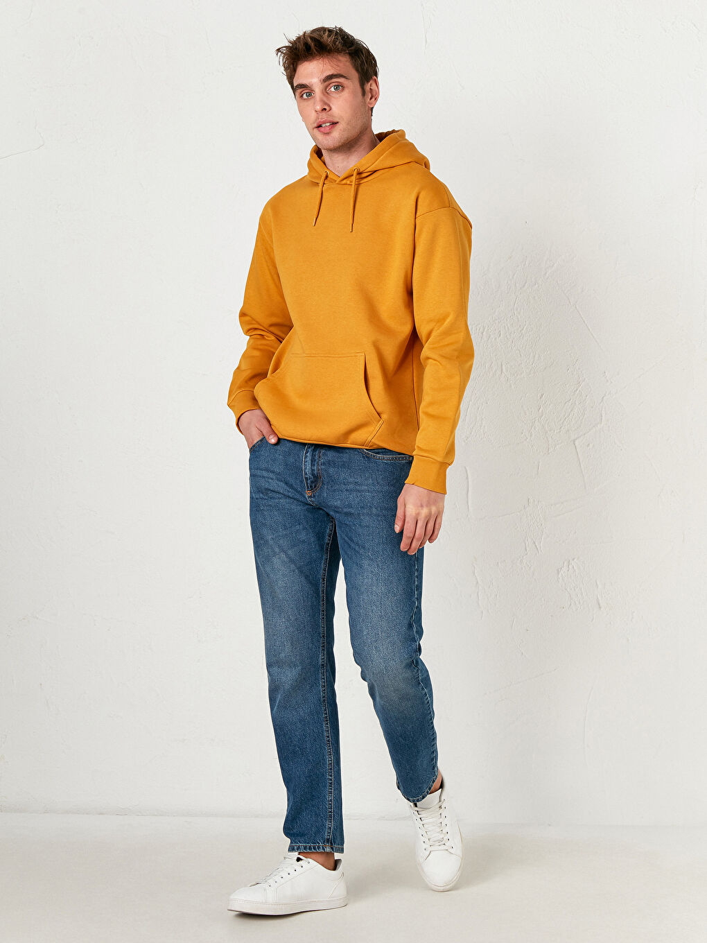 هودي رجالي بأكمام طويلة-3