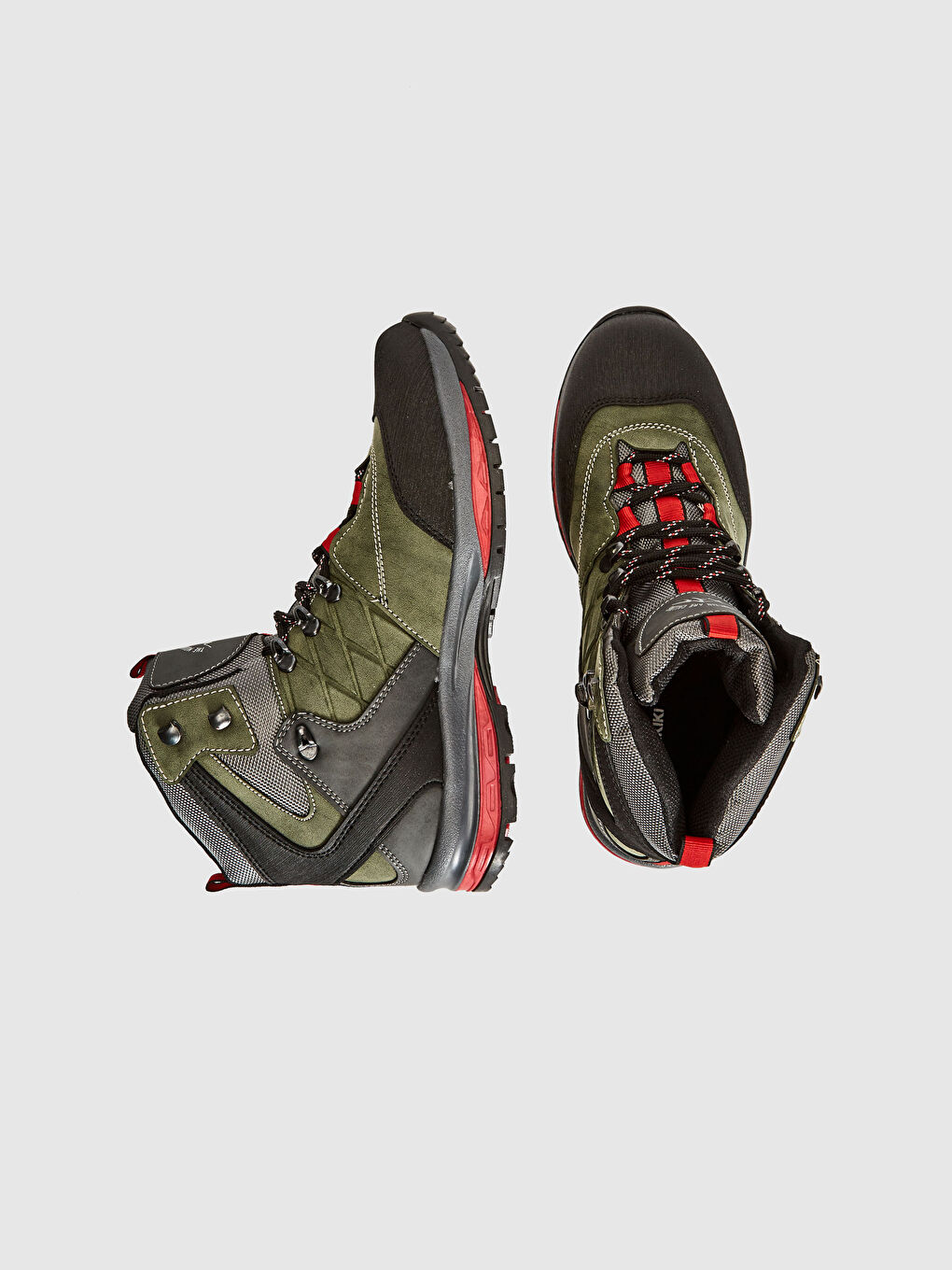 Haki Erkek Trekking Bot-2