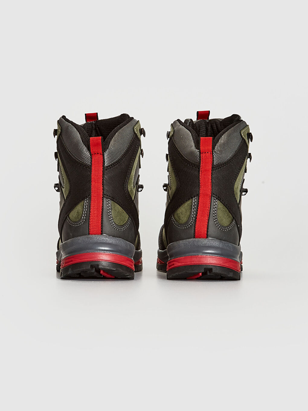 Haki Erkek Trekking Bot-4