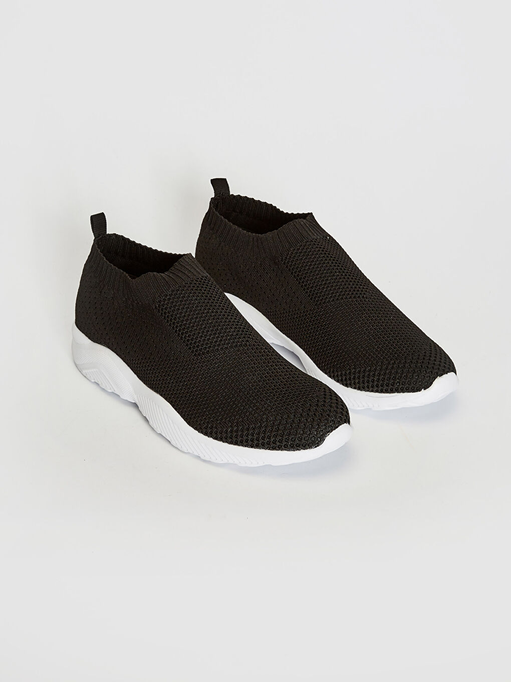 Men’s Tricot Slip On Casual Shoes