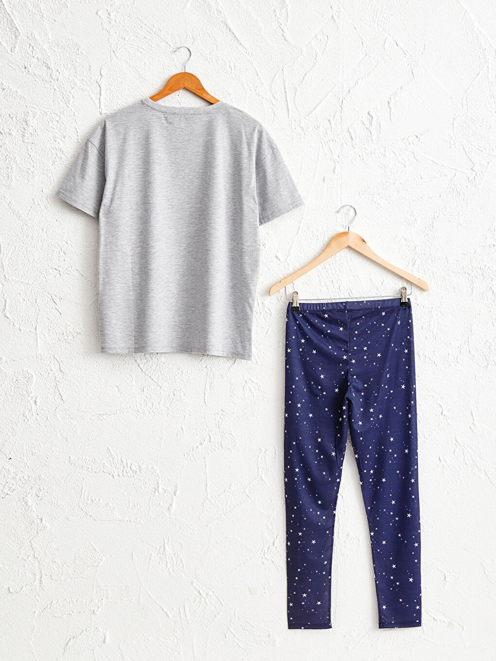 Пижамный комплект с принтом Микки Маус-1