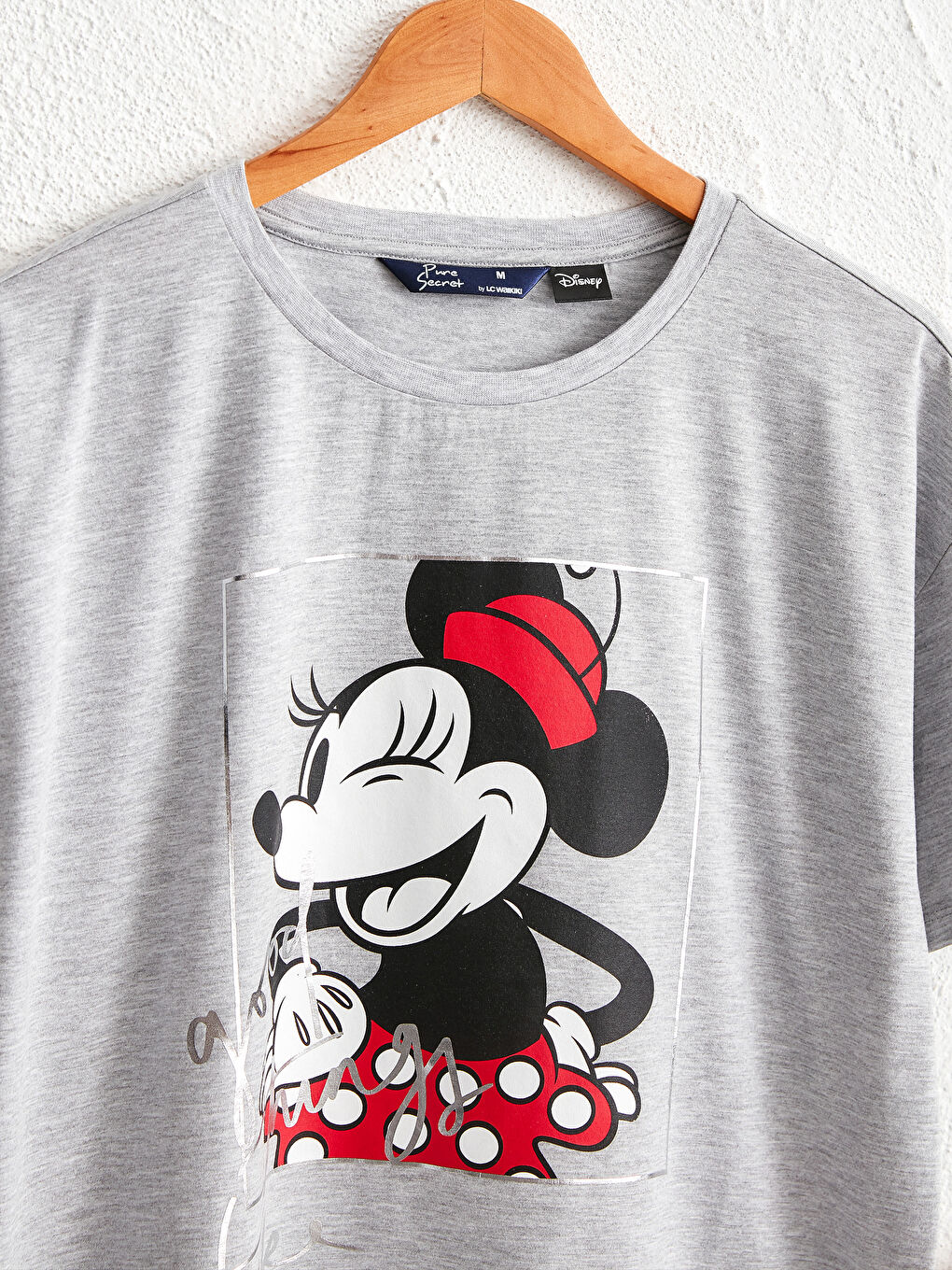 Пижамный комплект с принтом Микки Маус-2