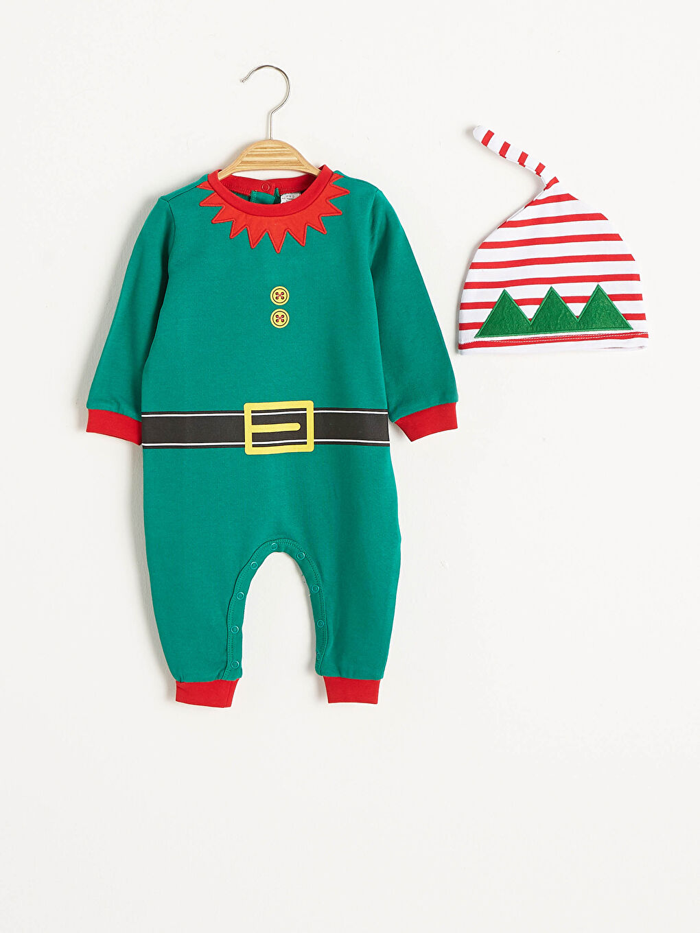 LCW baby Lot de 2 ensembles bébé garçon -0WBM60Z1-GYL