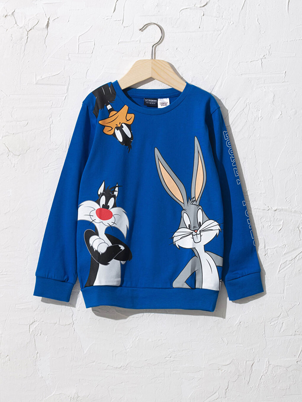 Boy’s Looney Tunes Printed T-Shirt