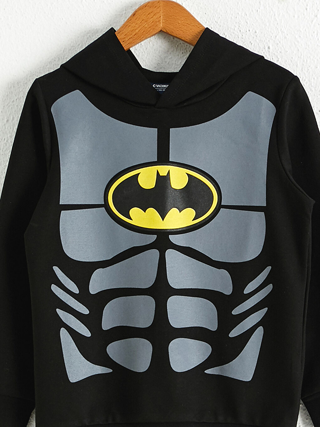 Boy's Batman Sweatshirt-2
