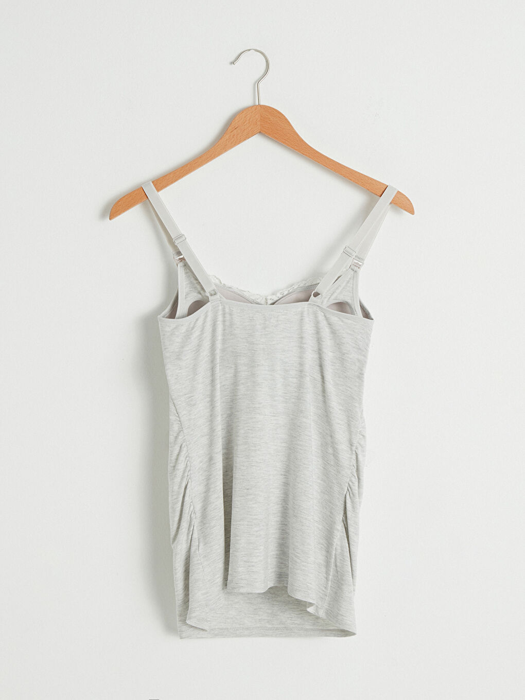 LCW DREAM Modal Fabric Maternity Undershirt -0WBM97Z8-CT3