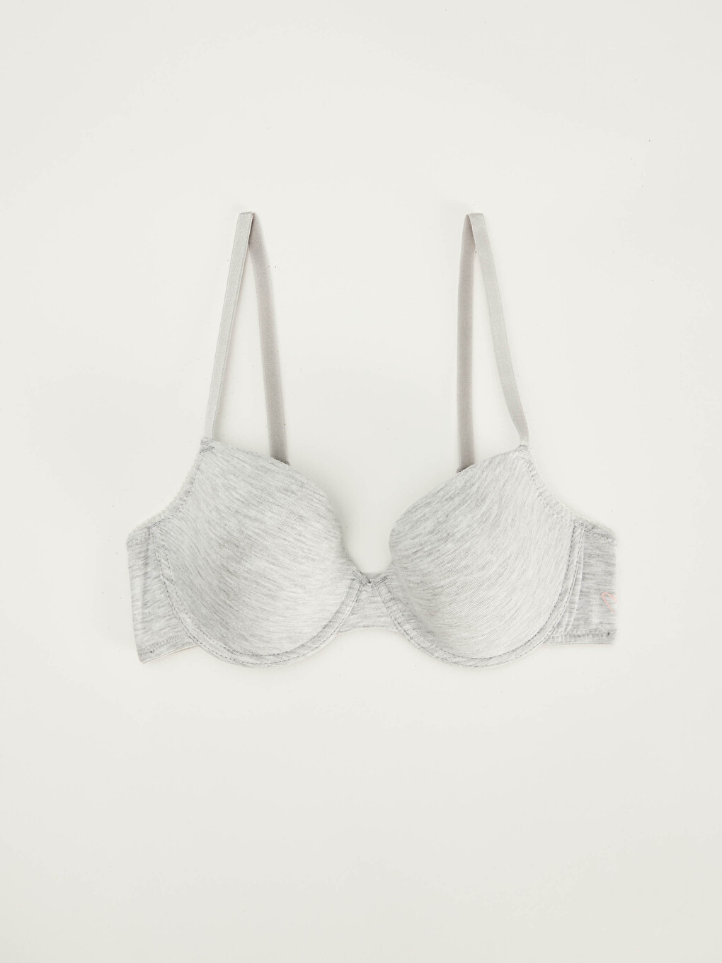Wired T-shirt Bra
