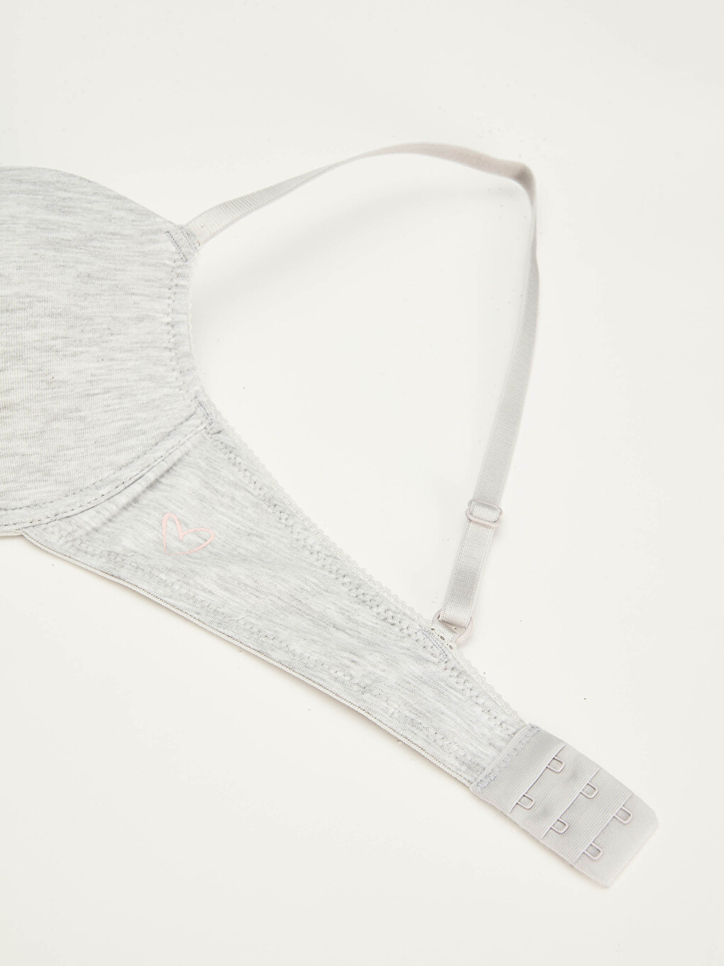 Wired T-shirt Bra-3