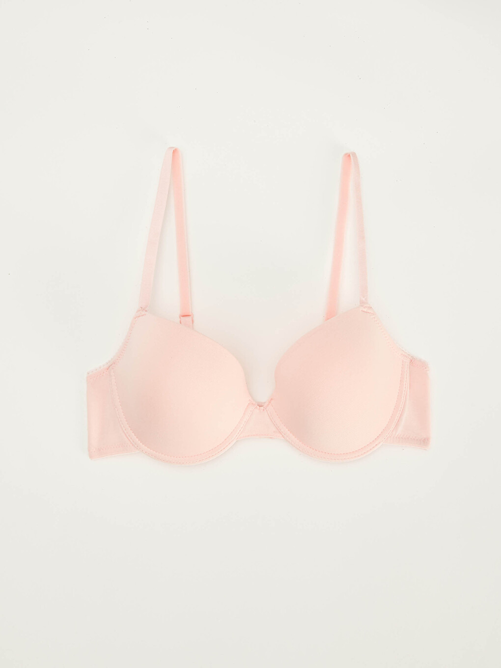 Wired T-shirt Bra