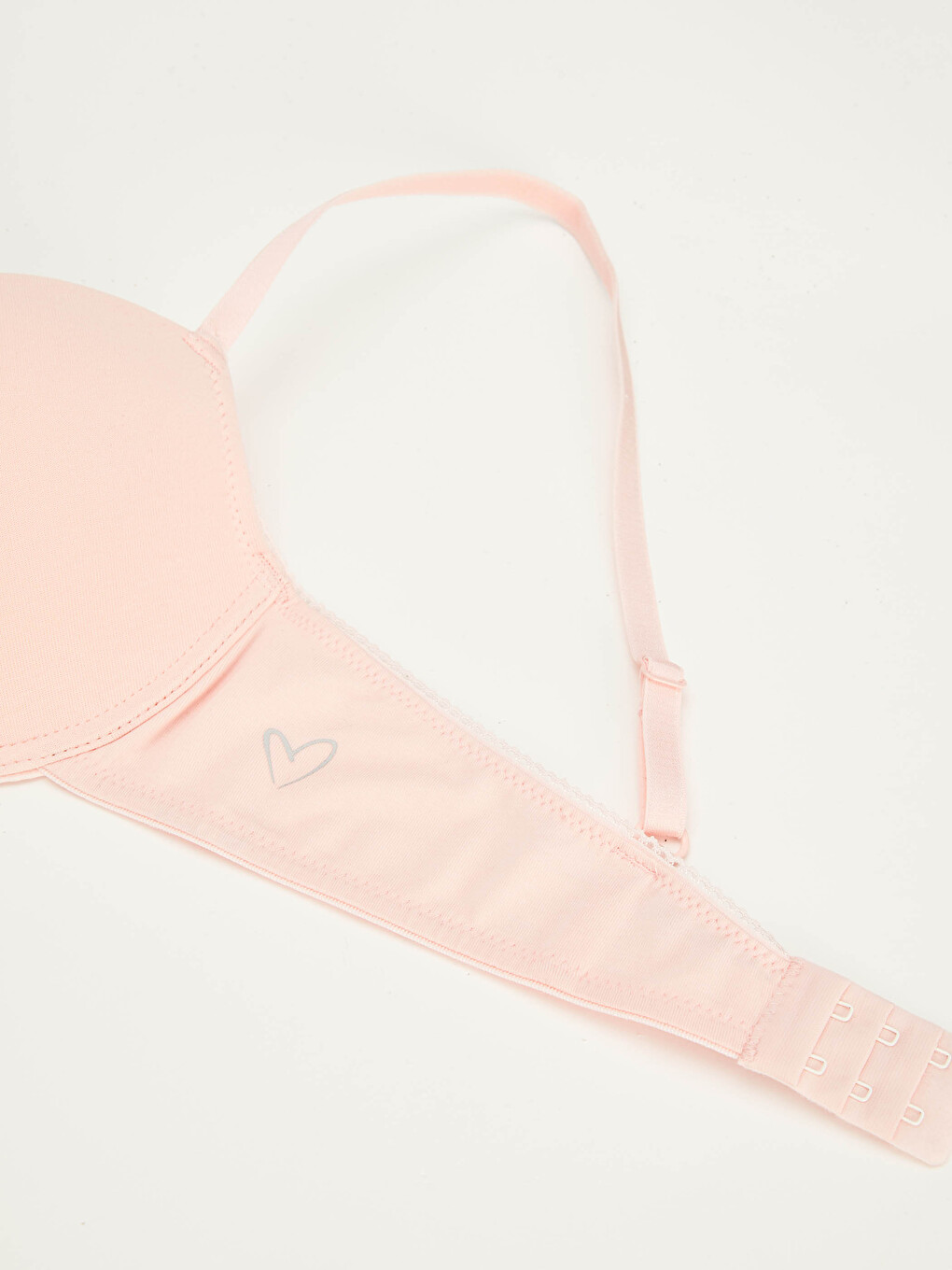 Wired T-shirt Bra-2