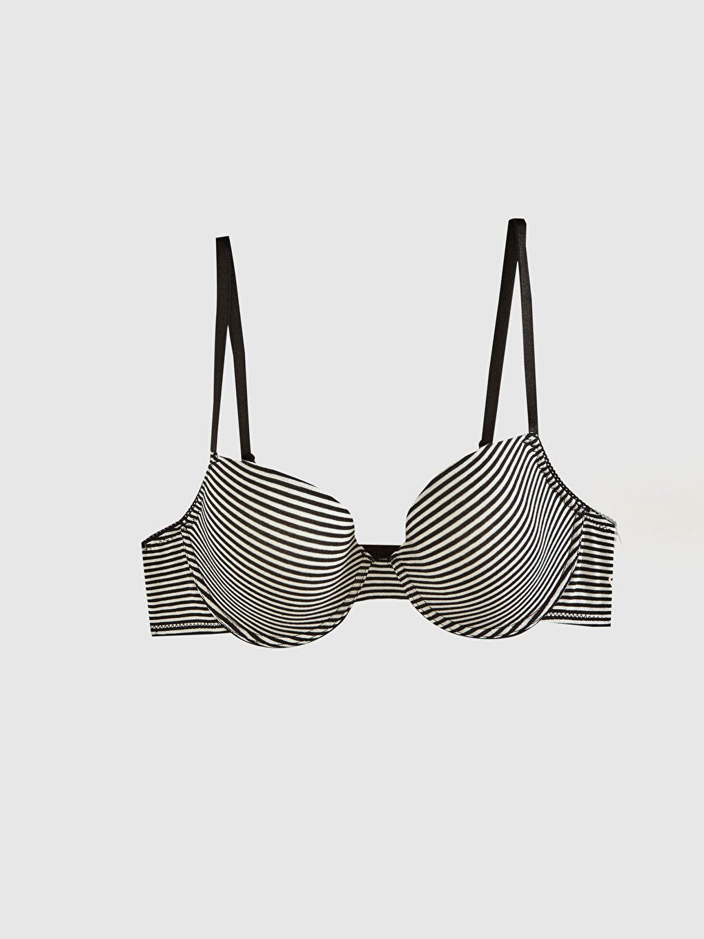 Wired T-shirt Bra